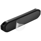 Baseus organizator kabela Kaka FIXER (crni) | shoptok.hr