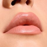 MAC Cosmetics Holiday MACximal Satin Lipstick kremasta vlažilna šminka odtenek Future Beige 3.5 ml | Shoptok.si