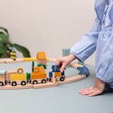 Trixie lesen set železniška postaja | Shoptok.si