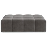 Cosmopolitan Design Sivi baršunast tabure Chicago – | shoptok.hr