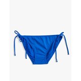 Koton Bikini Bottom - Blue - Normal Waist | shoptok.hr