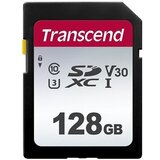 Transcend SDXC 300S 128GB Class 10 UHS-I U3 V30 Cijene