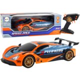  Auto na daljinsko upravljanje Sports Car 1:10 - narančasti Cijene