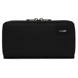 Pacsafe RFIDsafe Continental Wallet schwarz | shoptok.hr