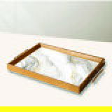 Aberto Design Poslužavnik TPEA10023 50 x 29 x 3.5 cm, Šareni | ePonuda.com
