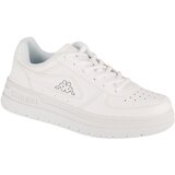 Kappa Nizke superge Bash DLX Bela | Shoptok.si