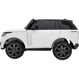  Licencirani auto na akumulator Range Rover SUV Lift - DVOSJED - bijeli | shoptok.hr