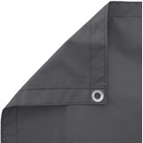 Balkonski zastor antracit 75 x 500 cm od tkanine Oxford | shoptok.hr