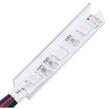 vidaXL Komoda z LED lučkami sonoma hrast 81x37x100 cm | Shoptok.si