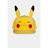 Smiling Pikachu kapa Difuzed