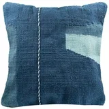 Zunanja okrasna blazina iz reciklirane plastike Ensign, 45 x 45 cm