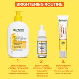 Garnier Skin Naturals Vitamin C Daily UV Glow dnevna krema za lice za sve vrste kože 40 ml za ženske | shoptok.hr