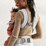 BabyBjörn® ergonomska nosiljka harmony mesh silver | shoptok.hr