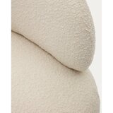 Kave Home Krem fotelja Luisa – | shoptok.hr