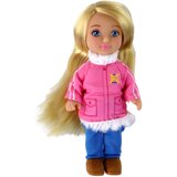 Anlily Lutka za igru Anlily sa klizaljkama i sanjkama - | Shoptok.si