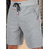 DStreet Spodenki męskie dresowe szare | Shoptok.si