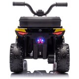  Štirikolesnik na akumulator GTS1155 - rumen | Shoptok.si
