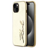 Karl Lagerfeld Ovitek za telefon Zlata | Shoptok.si