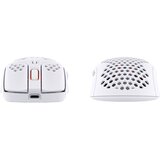 Hyperx miš pulsefire haste wireless - ultra lightweight - white | ePonuda.com