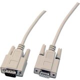EFB-Elektronik Podatkovni kabel, 2m, DSub 9-pol. 1:1 modra/črna EK131.2, (20786786) | Shoptok.si