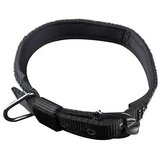 Zaldi T+T Ogrlica za pse 62 cm crna u