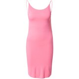 NU-IN Koktejl obleka svetlo roza | Shoptok.si