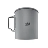 Titanium Pot for Camping and Traveling