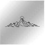 WALLXPERT zidna dekoracija Everest