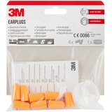3m čepki za ušesa, 94-105 dB, 4 kom Cene