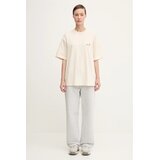 Carhartt WIP American Script T-shirt moonbeam | Shoptok.si