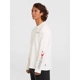 O'neill Majica 'Essentials 90'S Logo' bela | Shoptok.si