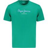 PepeJeans SHORT SLEEVE T-SHIRT MEN GREEN Cene