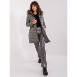Trendy. ING Jacket-NM-KR-TR8125.99P-dark grey | Shoptok.si