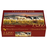 Clementoni Sestavljanka High Quality Collection- Band of Thunder 38006, 13200 kosov Cene