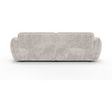 Ropez Bež sofa od šenila s ležaljkom 252 cm Nelia Big – | shoptok.hr