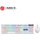  TASTATURA I MIS KOMBO AN-350 BIJELI IMICE | Eponuda.ba