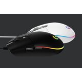 Logitech G203 Lightsync gaming miš, crna | shoptok.hr