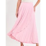 Sinsay Plisirana midi suknja | shoptok.hr