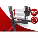 Neo-Sport apex Frame 130400 stacionarna šipka za zgibove | shoptok.hr