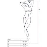 Passion ECO Bodystocking BS013 White Cijene