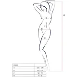 ECO Bodystocking BS013 White