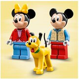 Lego LEGO® Mickey And Friends Miki Miška in Mini Miška na kampiranju (10777) | Shoptok.si