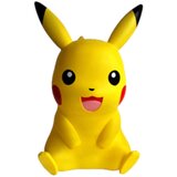POZZI teknofun 811356 pokemon, pikachu svetilka, figurica, rumena, 40 cm, (20839027) Cene