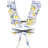Trendyol Multicolored Waist Tie Detailed Bikini Top | ePonuda.com