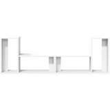 TV ormarići 2 kom bijeli 75 x 30 x 50 cm od konstruiranog drva | shoptok.hr