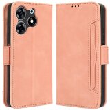 INORCO Denarnica za telefonsko ohišje za Tecno Spark 10 Pro/KI7, usnjena preklopna torbica z več režami za kartice, torbica za telefon s stojalom, (22035485) Cene