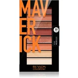 Revlon Colorstay Looks Book dugotrajno visoko pigmentirano sjenilo za oči 3,4 g nijansa 930 Maverick