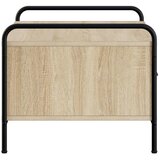  Stolić za kavu Hrast sonoma 90 x 49 x 41 cm Konstruirano drvo - Hrast sonoma | shoptok.hr