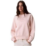 Calvin Klein pamučna ženska dukserica Cene