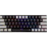 WHITESHARK TASTATURA GK-002111V2 WAKIZASHI-2 / CRNO-SIVA US-RED SW. | Eponuda.ba